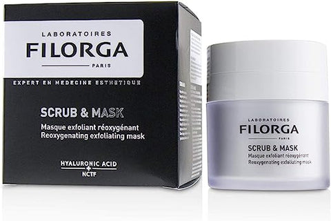 Filorga  Scrub & Mask