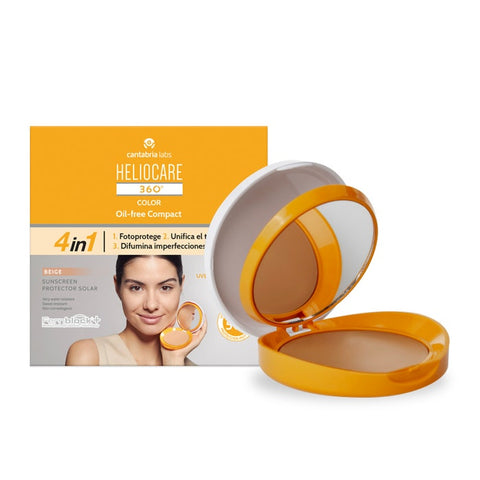 Heliocare compacto 360 Beige