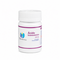 Ácido Tranexámico 250mg 60 Cápsulas — medicamento de uso dermatológico indicado bajo prescripción y supervisión médica en alteraciones de pigmentación
