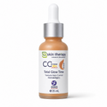 CC Cream Ambar con SPF 50+, gotero con 35ml de contenido.