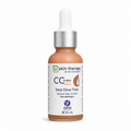 CC Cream Golden con SPF 50+, gotero con 35 mililitros.