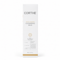 Caja con Corthe Cleansing Milk de 220ml.