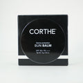 Corthe Sun Balm SPF 50+ PA+++ 15g – protector solar facial en bálsamo iluminador para uso diario