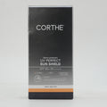 Corthe UV Perfect Sun Shield SPF 50+ 50g – protector solar facial mixto iluminador para uso diario