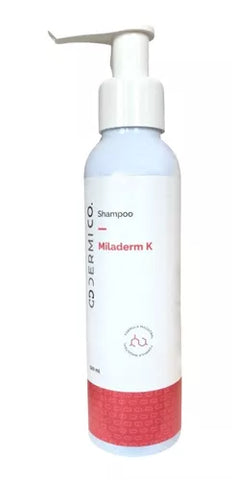 Shampoo ketoconazol