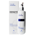 Densité, botella de shampoo de 200 mililitros.