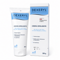 Crema emoliente hidratante para piel seca o irritada, con acción protectora y restauradora de la barrera cutánea