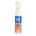 Frezzyderm Kids Sun Care spray solar para niños — protección muy alta, antioxidante, hidratante y nutritiva con tecnología Switch-Oil Phase.