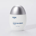 Glutanex Glow Sun Cream 50ml Bloqueador solar FPS 50+ PA++++ con acción despigmentante, hidratante y antioxidante