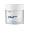 Glutanex Exfoliating Pads 60 almohadillas exfoliantes con Glutatión, AHA, BHA, LHA, Niacinamida y Ácido Hialurónico para piel mixta a grasa