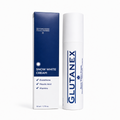 Glutanex Snow White Cream 50gr Crema facial antioxidante con Glutatión, Vitamina C y Niacinamida para tono uniforme e iluminación