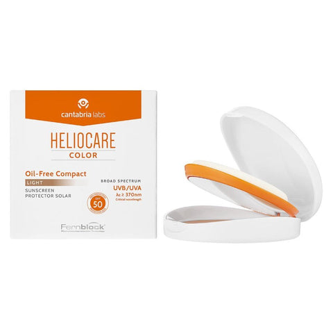 Heliocare compacto 360 beige