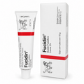 LEO Fucidin Crema 2% 15gr — crema antibiótica tópica indicada en infecciones cutáneas bacterianas localizadas, de uso bajo prescripción médica