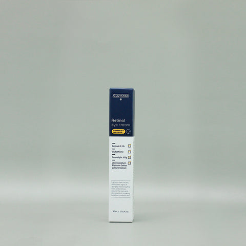 Glutanex retinol eye cream