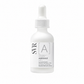 Suero de retinol para acné, poros obstruidos y renovación celular. Estimula colágeno, mejora firmeza, textura y reduce arrugas finas. Aplicación nocturna