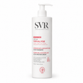 Frasco con SVR Topialyse Emoliente de 400 mililitros.
