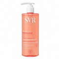 Botella con gel lavante SVR Topialyse de 400ml.