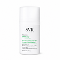 SVR Spirial Roll-on 50ml – Desodorante antitranspirante para piel sensible, sin fragancia e hipoalergénico