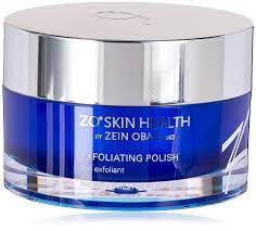 Exfoliating polish