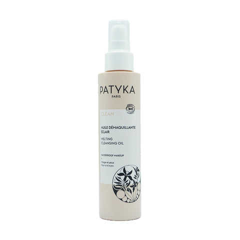 Patyka melting cleansing oil