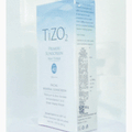 Tizo 2 Mineral Fusion SPF 40 – Protector solar mineral facial transparente, acabado mate, oil free, sin fragancia, resistente al agua 80 min