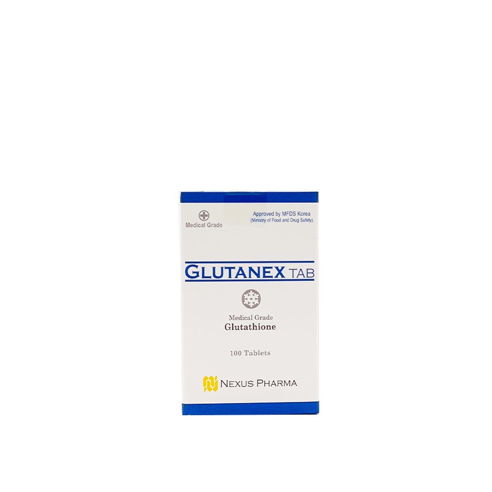 Glutanex Tab 100 Tabletas – Farmacia Dermasskin